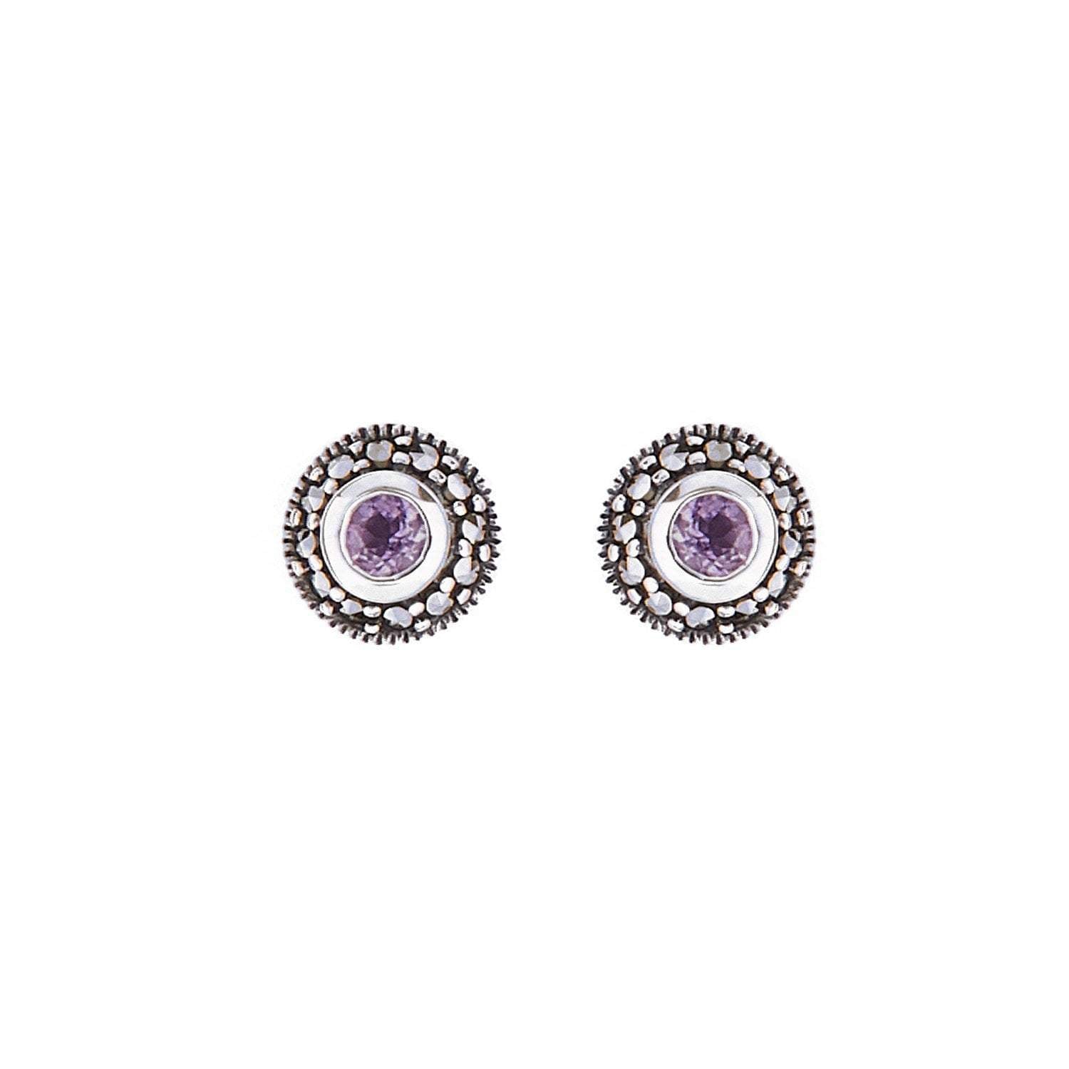 February Birthstone - Amethyst