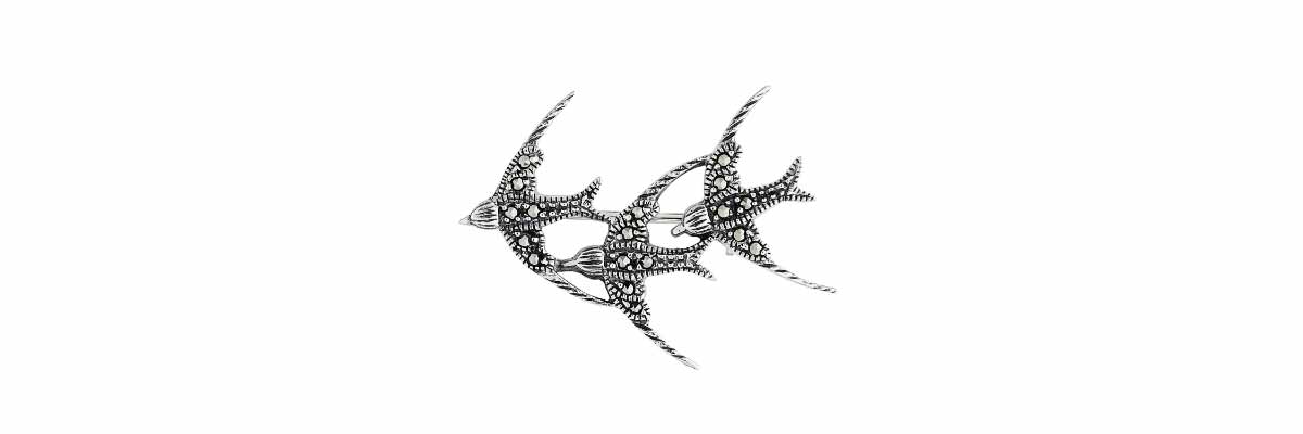 Brooches