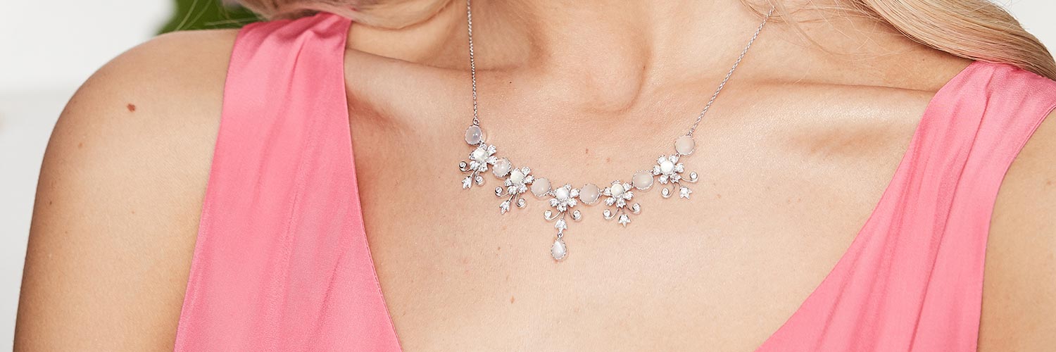 Natural Gemstone Jewellery